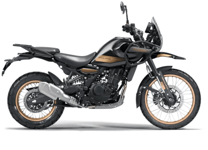 New Himalayan 450