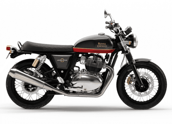 Interceptor 650